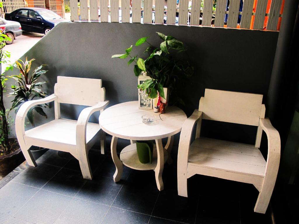 De Talak Hostel Bangkok Ngoại thất bức ảnh