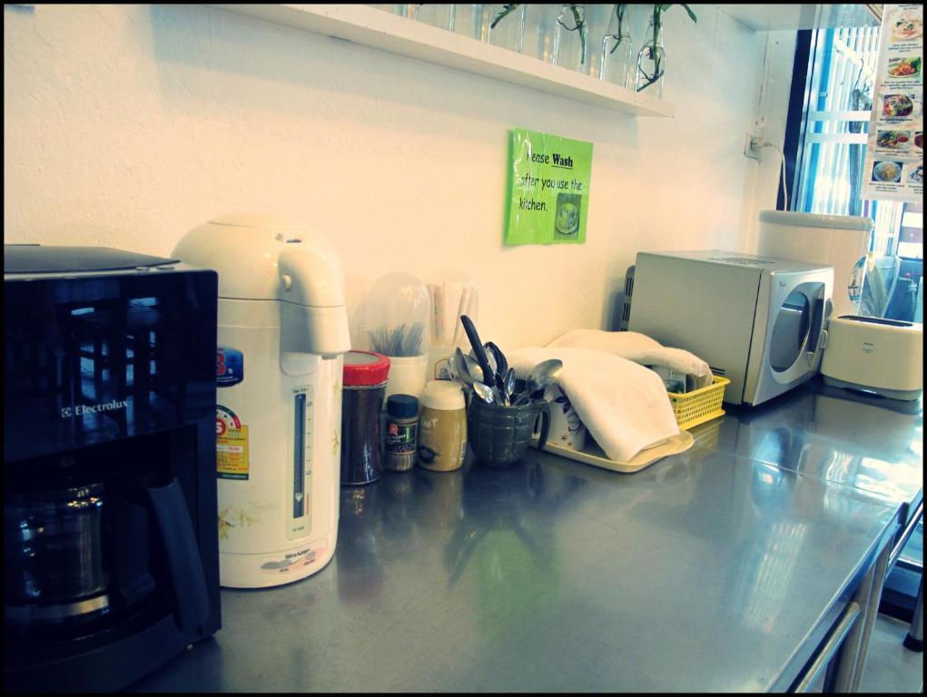 De Talak Hostel Bangkok Ngoại thất bức ảnh