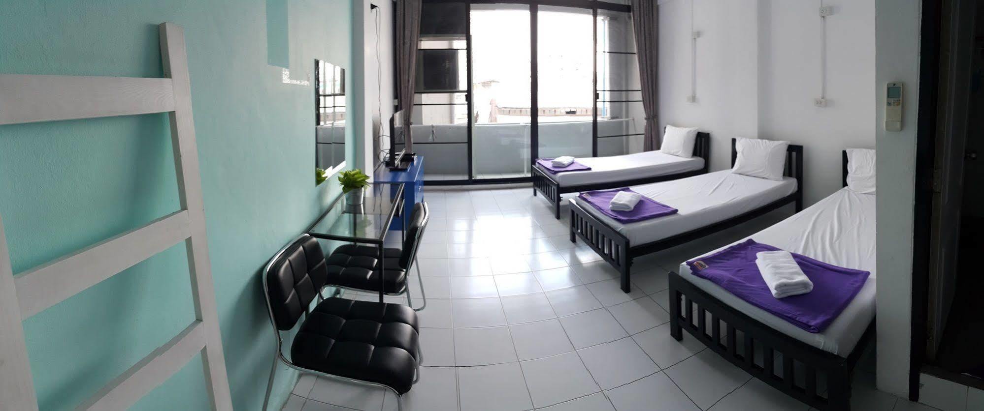 De Talak Hostel Bangkok Ngoại thất bức ảnh