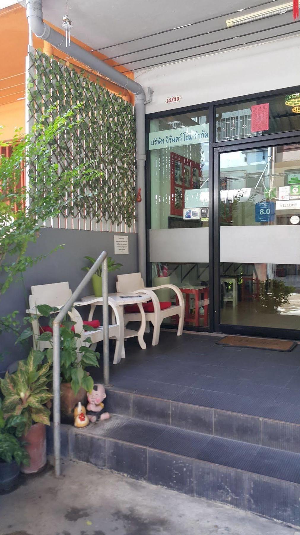 De Talak Hostel Bangkok Ngoại thất bức ảnh